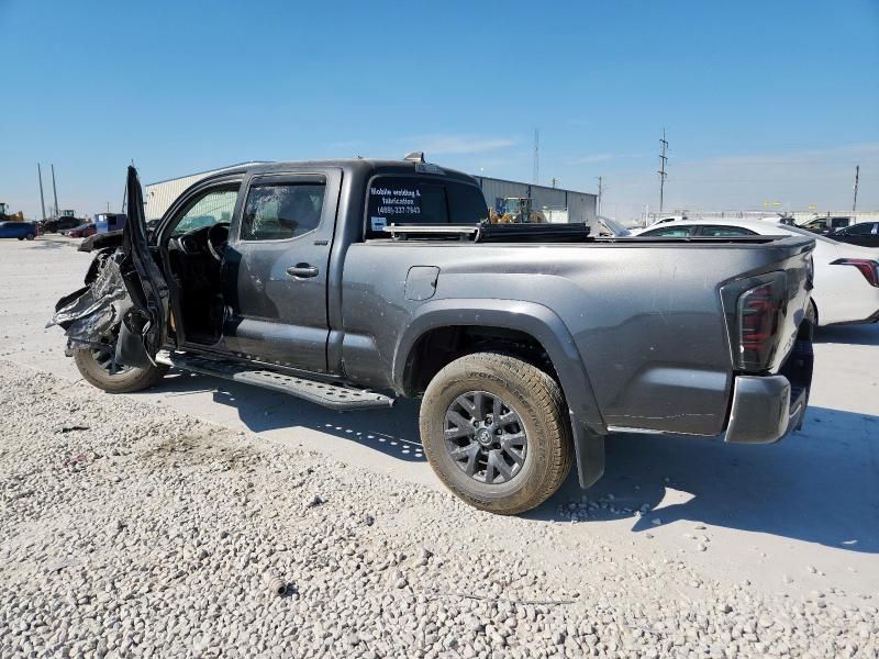 2022 Toyota Tacoma Double cab