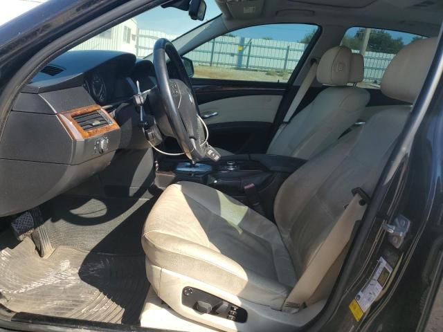 2010 BMW 528 I