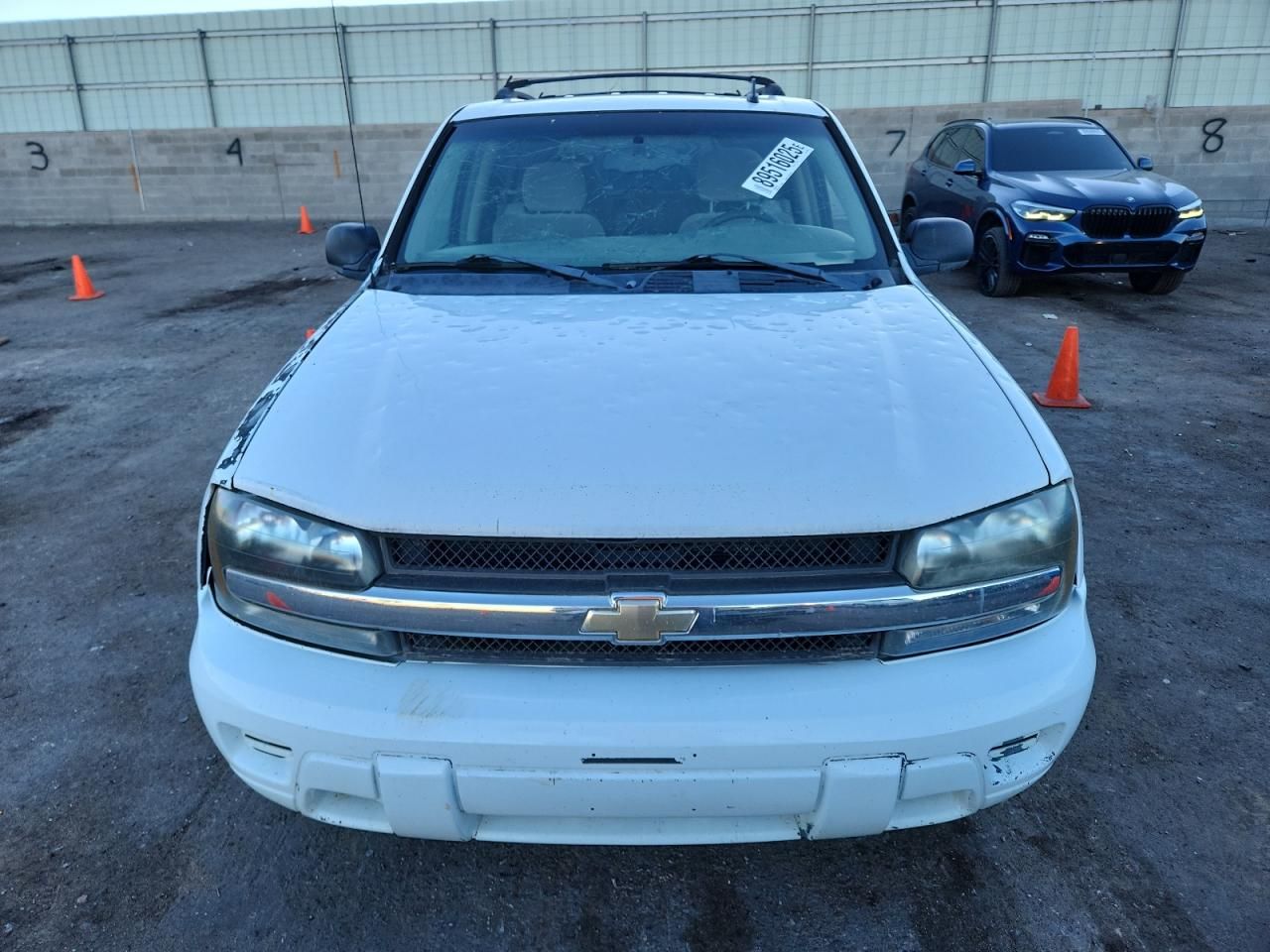 2006 Chevrolet Trailblazer ls