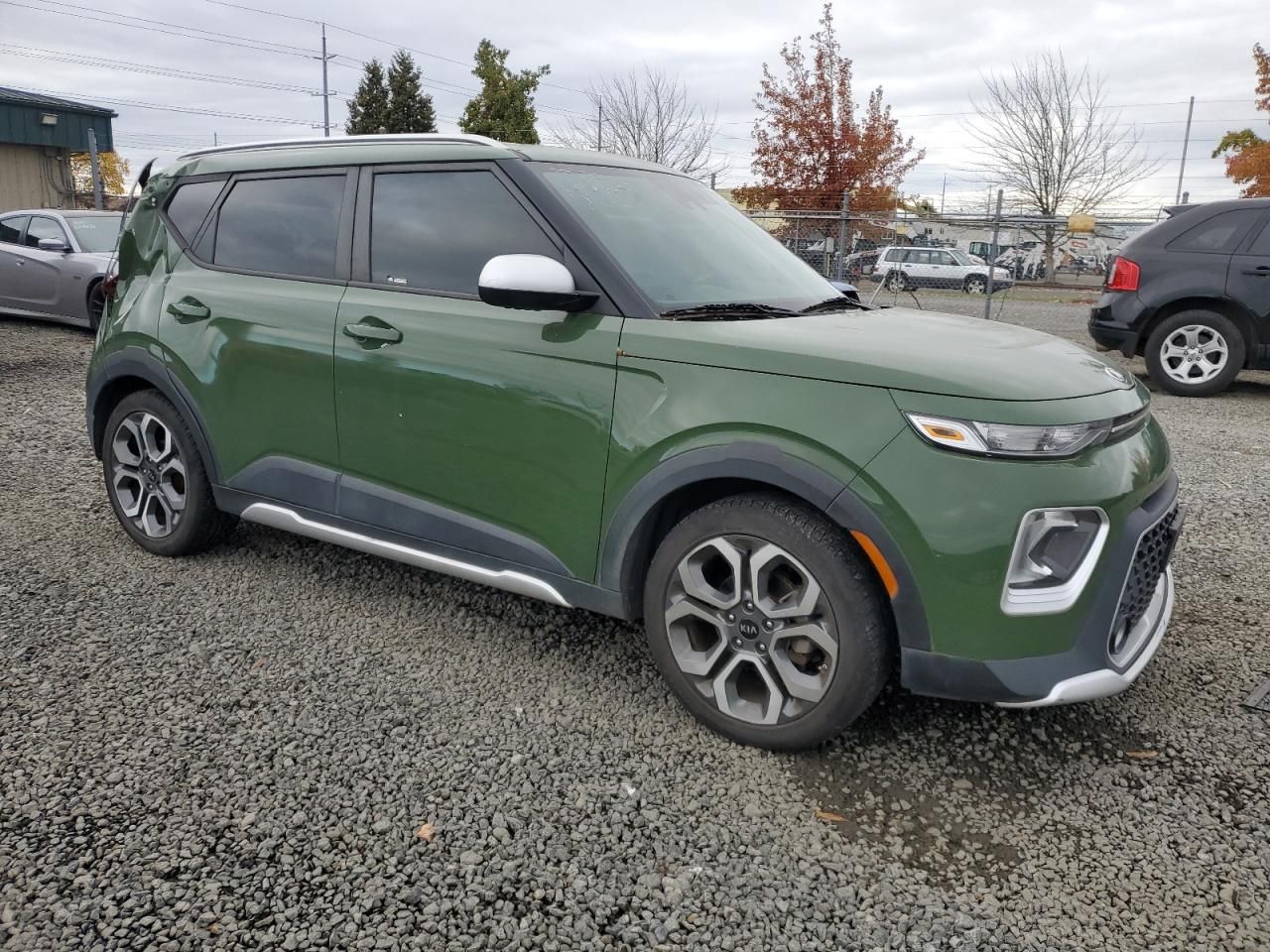 2021 KIA Soul lx
