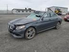 2016 Mercedes-Benz C 300 4matic