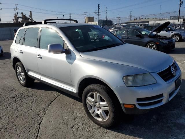 2006 Volkswagen Touareg 4.2