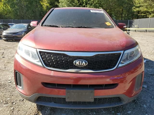 2015 KIA Sorento LX