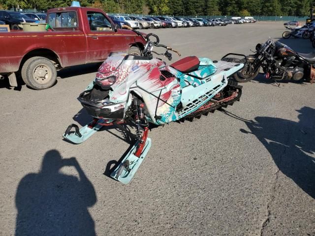 2024 Bombardier Snowmobile