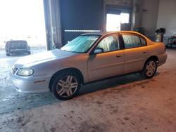 Chevrolet Vehiculos salvage en venta: 2002 Chevrolet Malibu