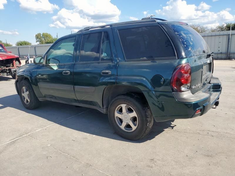 2005 Chevrolet Trailblazer LS