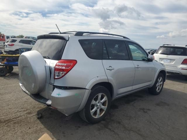 2012 Toyota Rav4 Limited