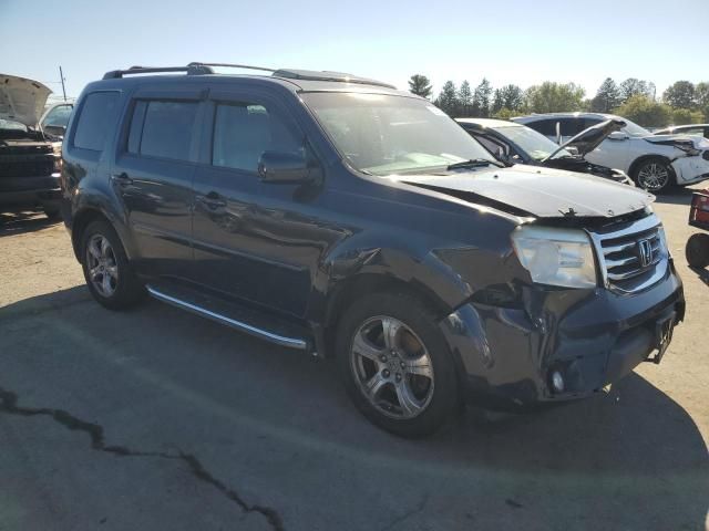 2012 Honda Pilot EXL