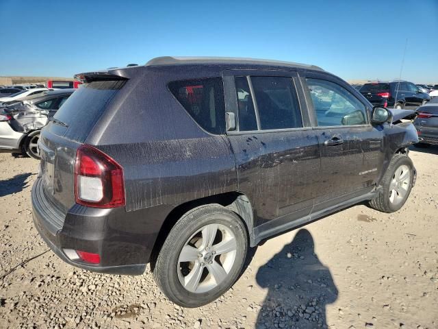 2017 Jeep Compass Sport