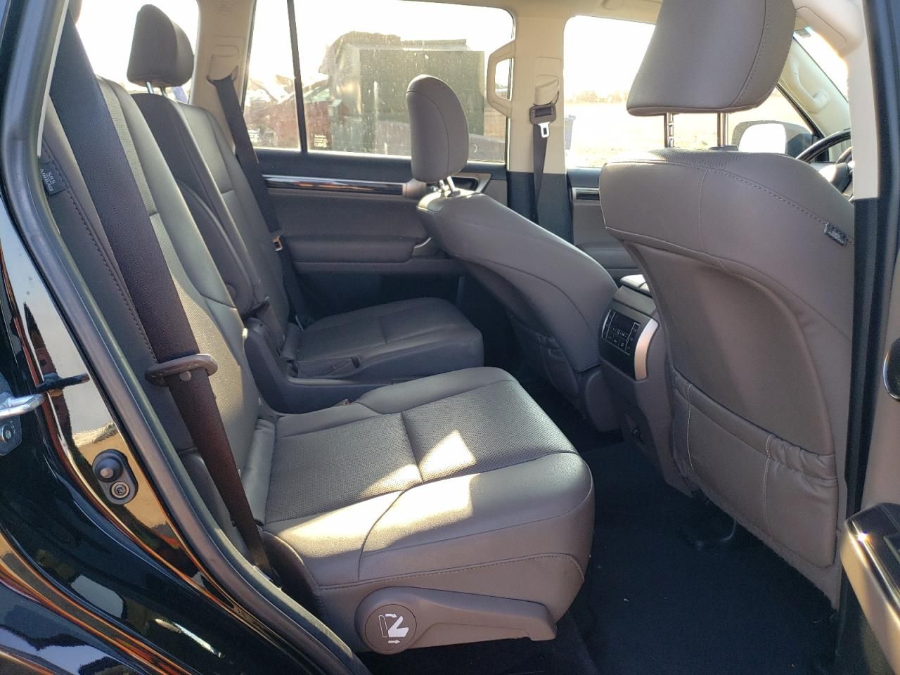 2021 Lexus Gx 460 Premium