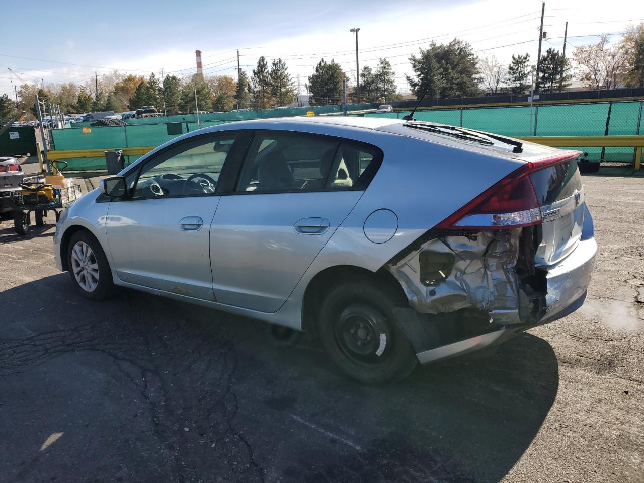 2013 Honda Insight lx