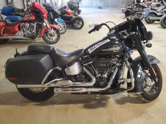 2020 Harley-Davidson Flhcs
