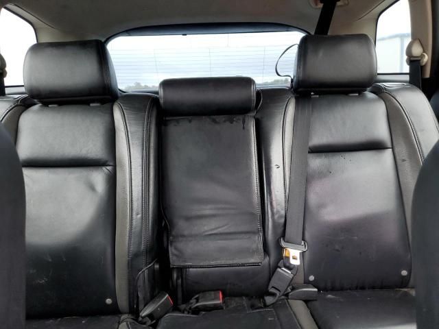 2011 Mazda Cx-9