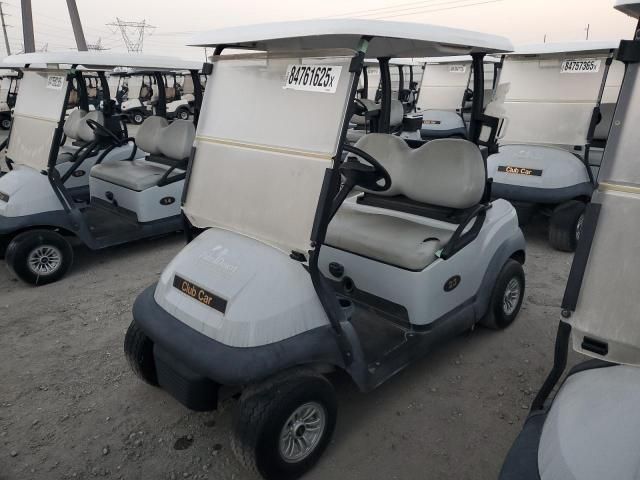 2020 Club Car Precedent FLA
