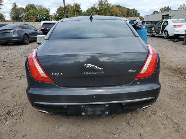 2016 Jaguar XJL Portfolio