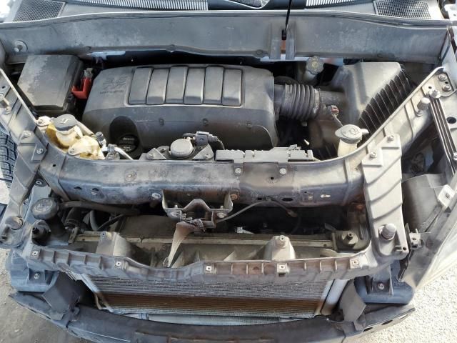 2016 GMC Acadia Denali