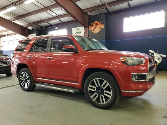 2014 Toyota 4runner SR5