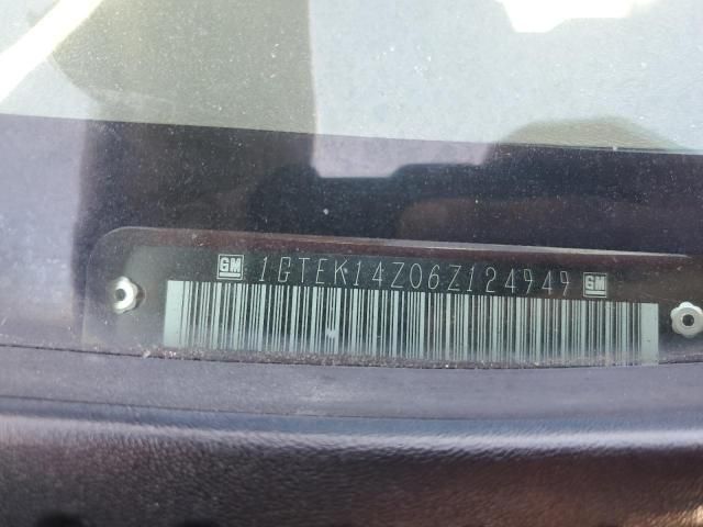 2006 GMC New Sierra K1500