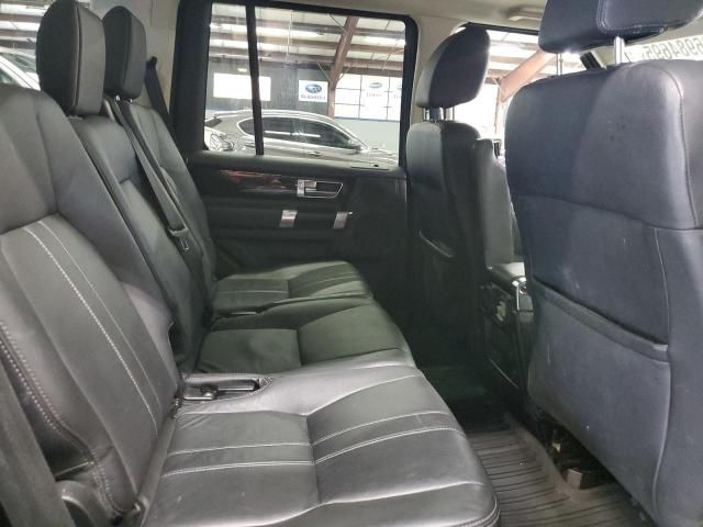 2011 Land Rover LR4