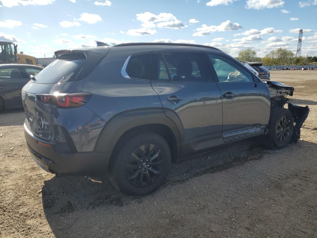 2025 Mazda Cx-50 Premium