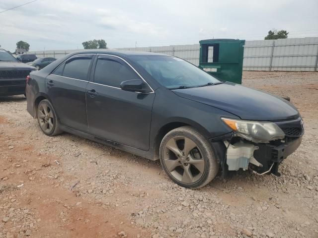 2013 Toyota Camry SE