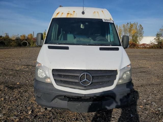 2018 Mercedes-Benz Sprinter 3500
