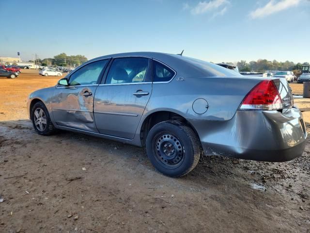 2008 Chevrolet Impala ls