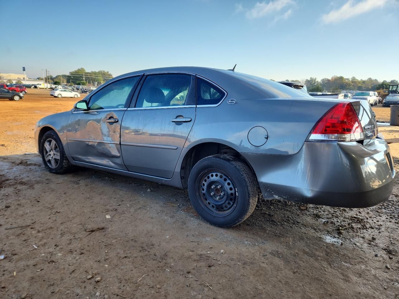 2008 Chevrolet Impala ls