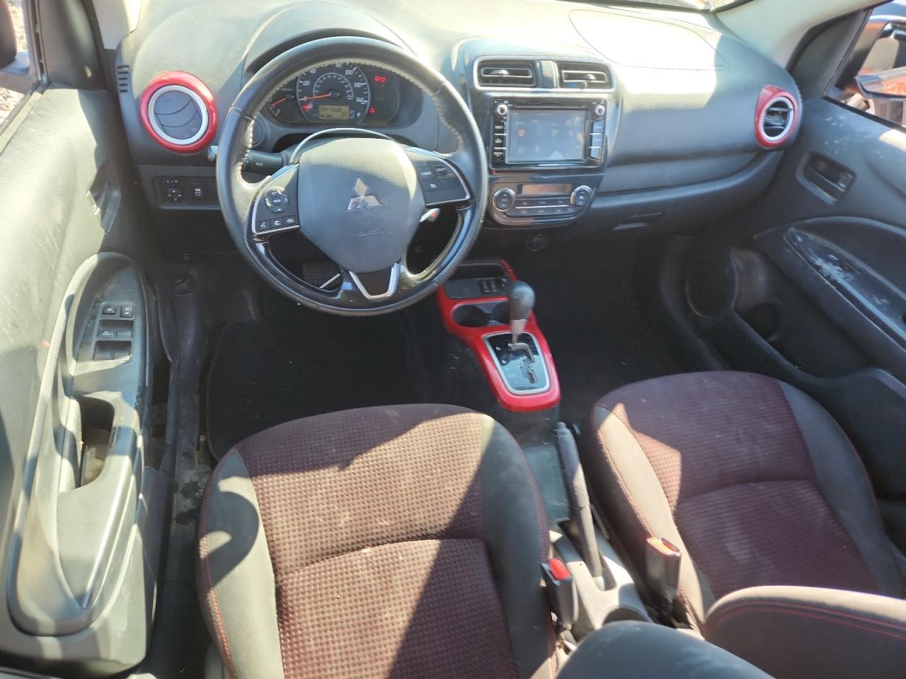 2020 Mitsubishi Mirage le