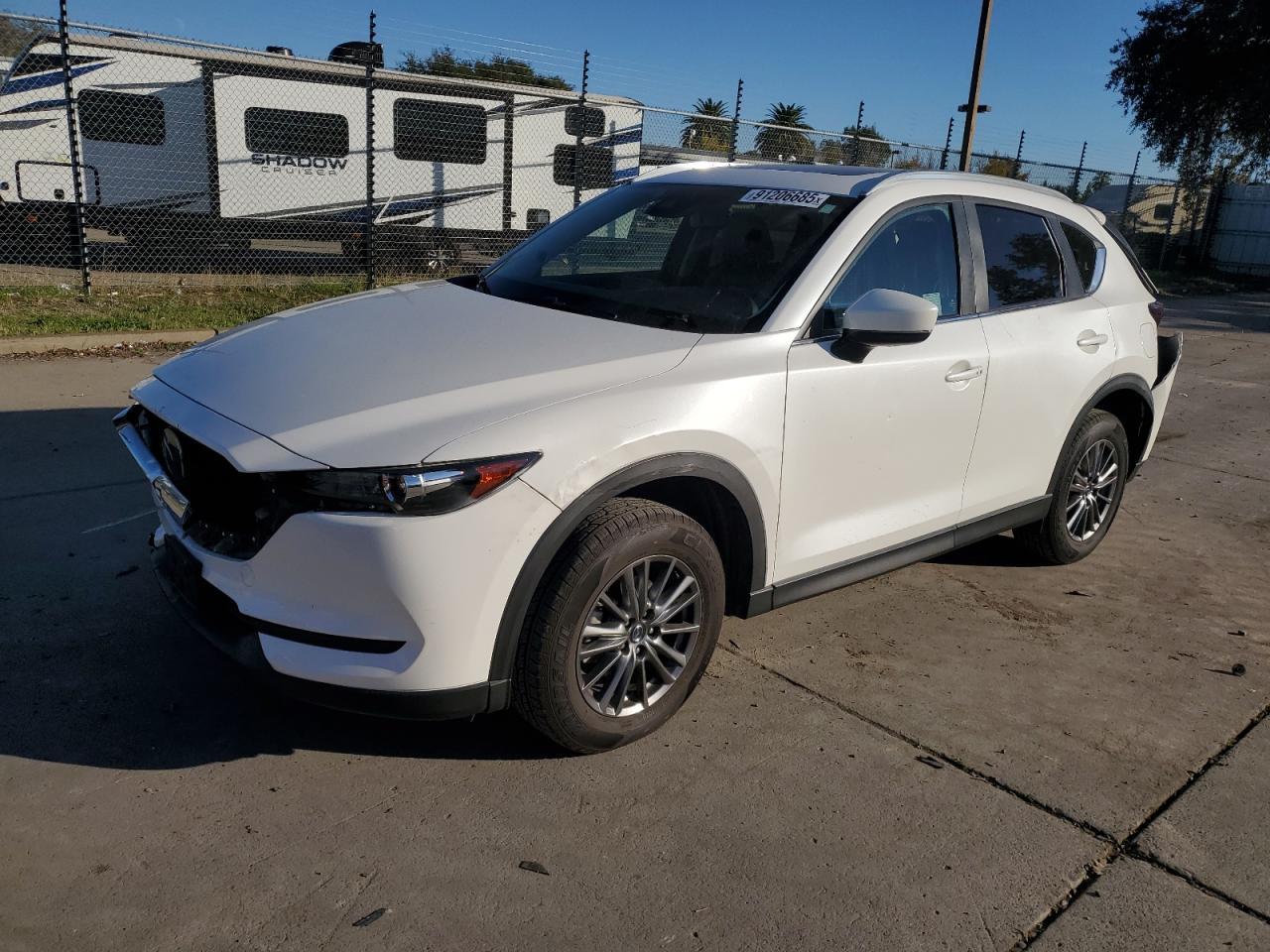 2020 Mazda Cx-5 Touring