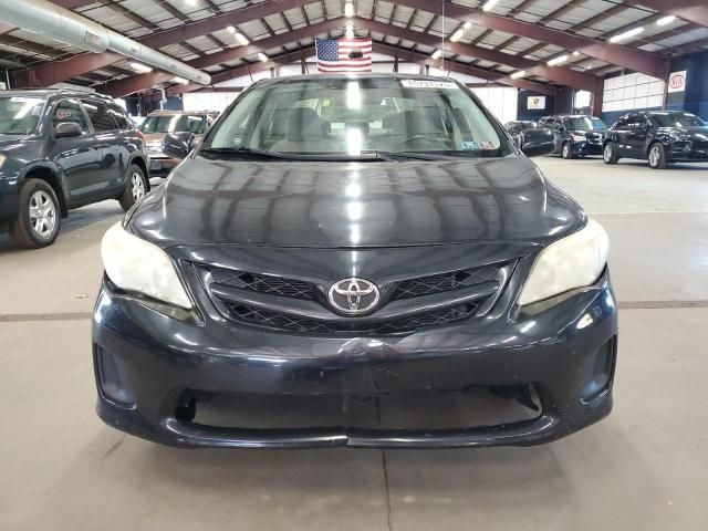 2012 Toyota Corolla Base