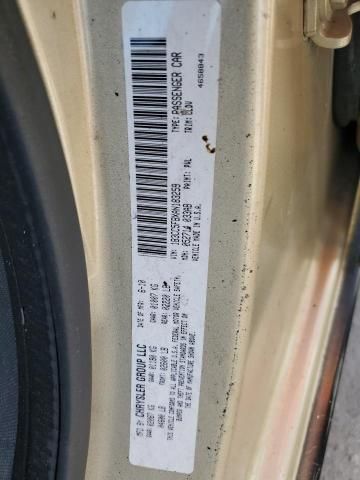 2010 Dodge Avenger R/T