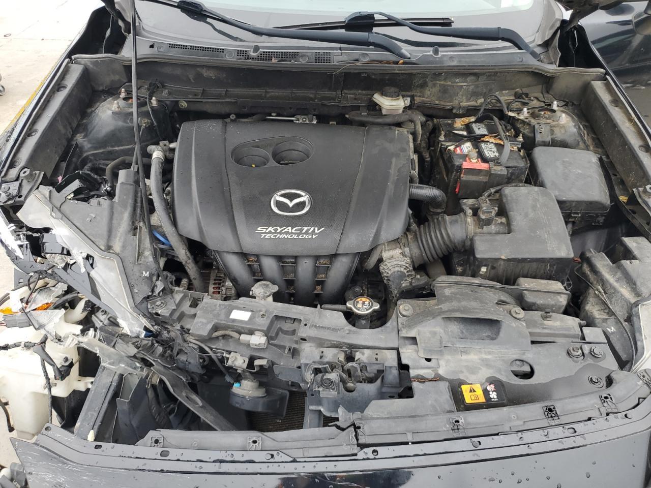 2016 Mazda Cx-3 Grand Touring