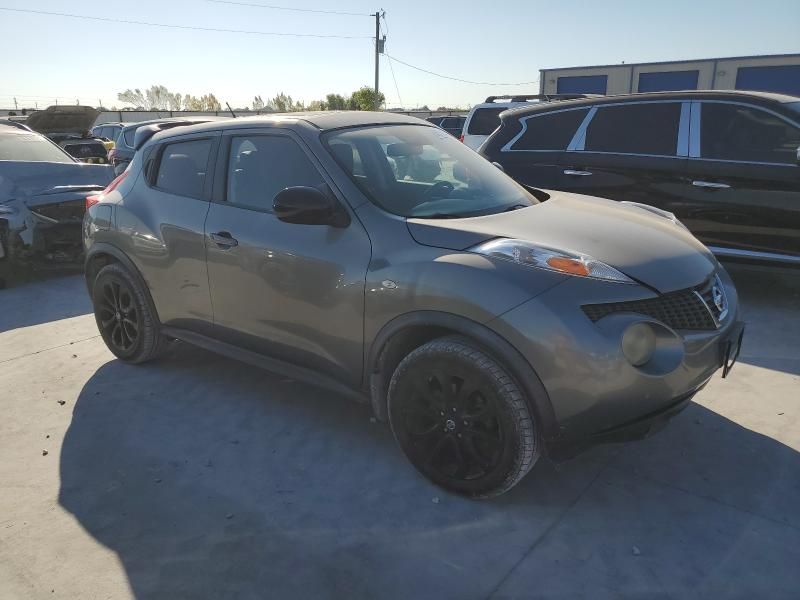 2013 Nissan Juke S