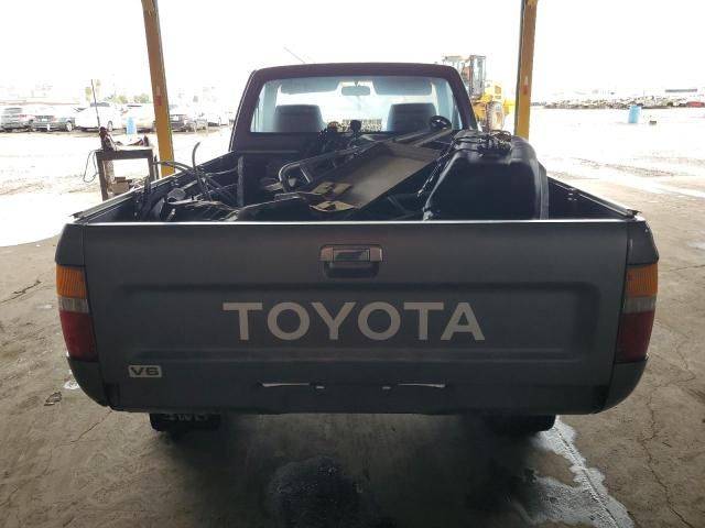 1989 Toyota Pickup 1/2 TON Short Wheelbase DLX