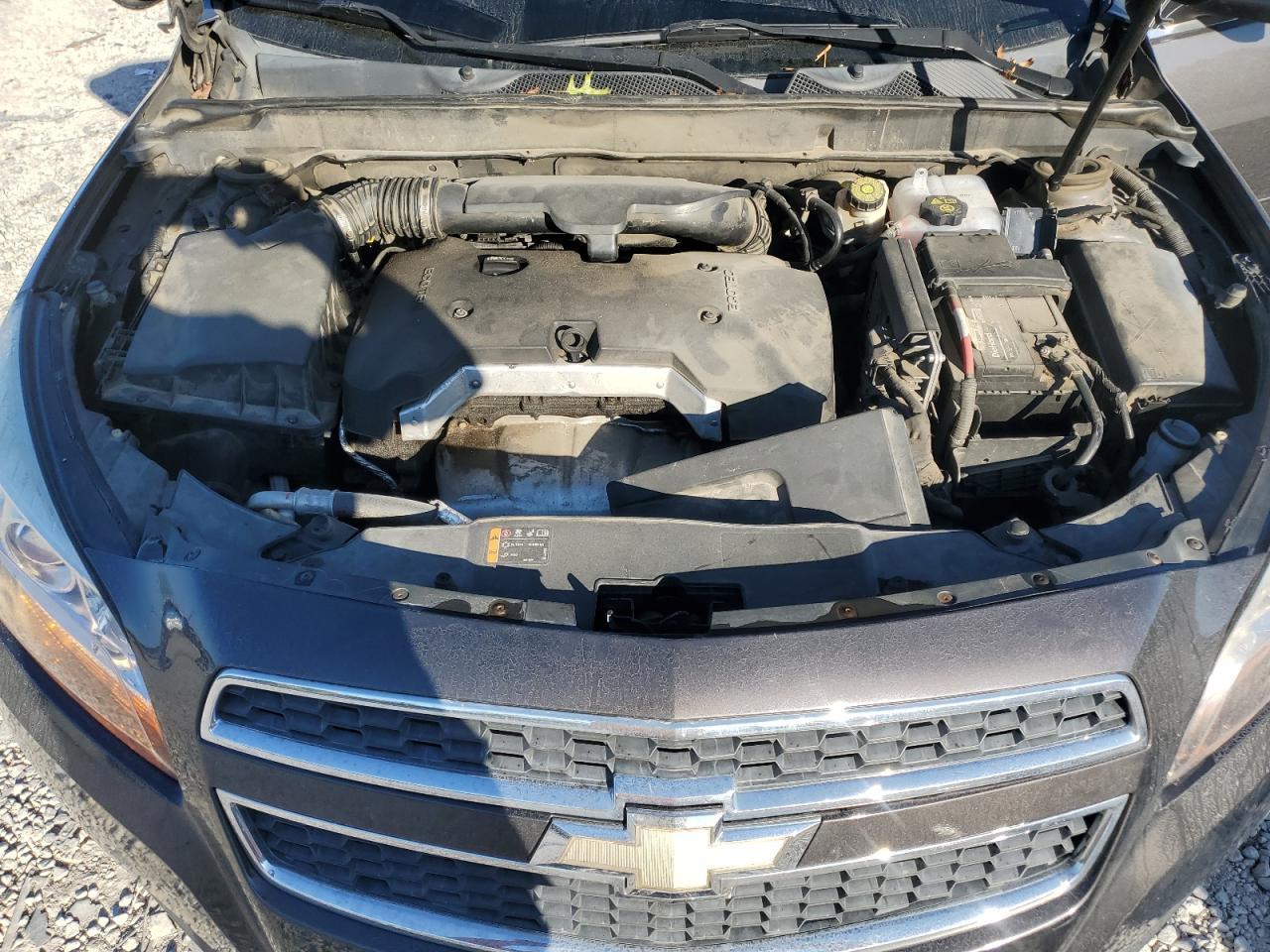 2013 Chevrolet Malibu 1LT