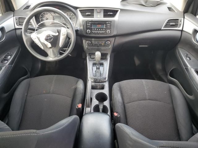 2016 Nissan Sentra s
