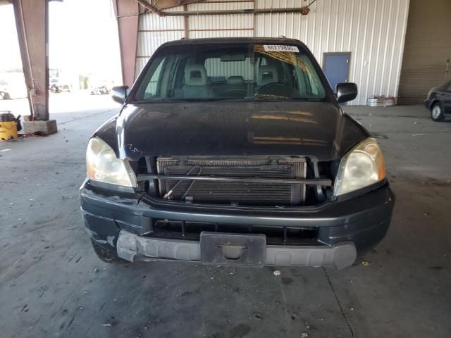 2004 Honda Pilot EXL