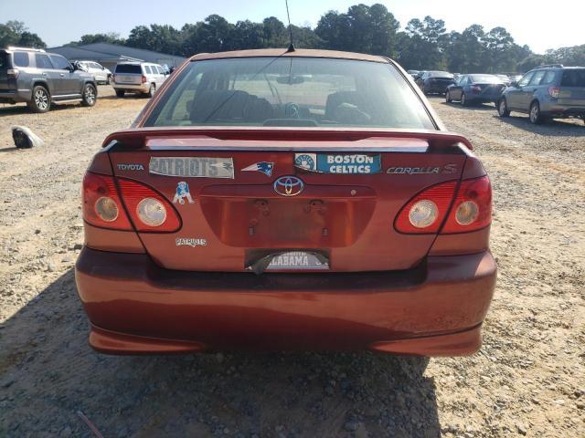 2006 Toyota Corolla
