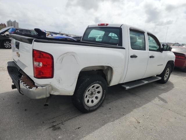 2013 Chevrolet Silverado K1500