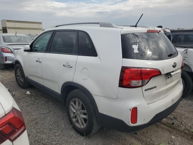 2015 KIA Sorento LX