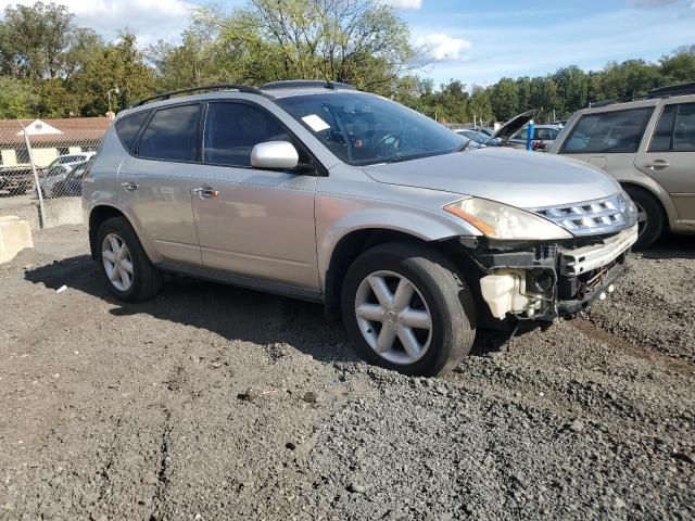 2003 Nissan Murano SL