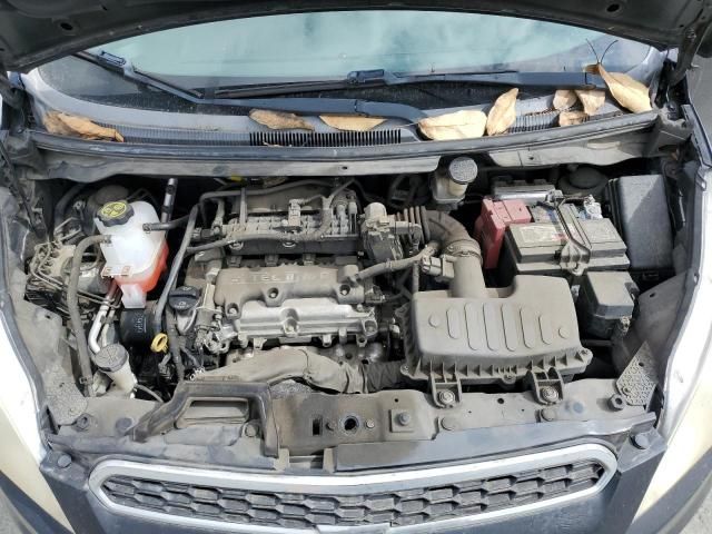 2014 Chevrolet Spark 2LT