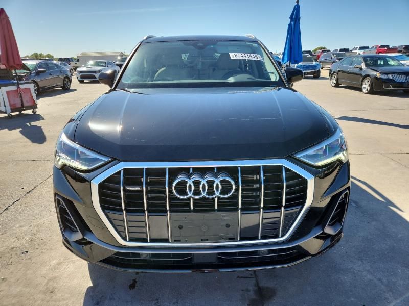 2024 Audi Q3 Premium s Line 45