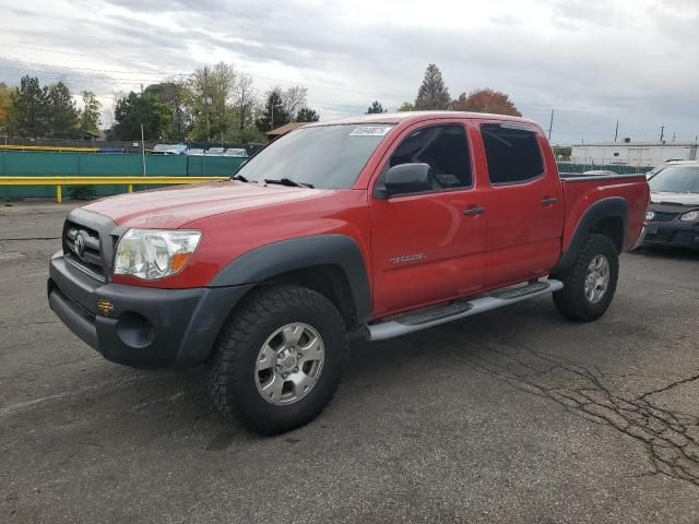2009 Toyota Tacoma Double Cab