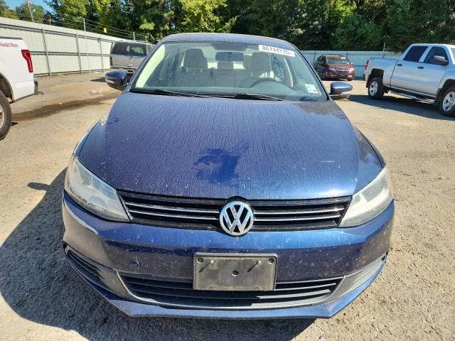 2013 Volkswagen Jetta SE