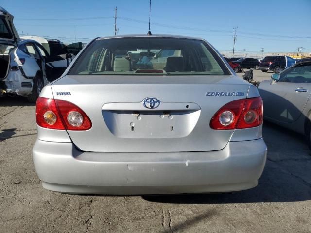 2008 Toyota Corolla ce