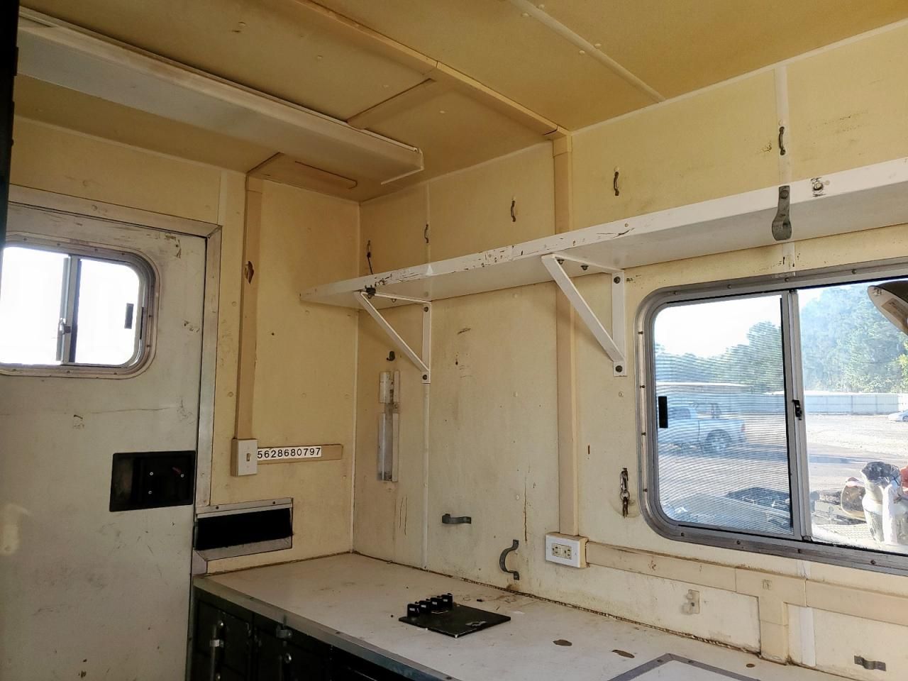 1998 Pelsue 1997 Pelsue Fiber Optic Splicing Trailer