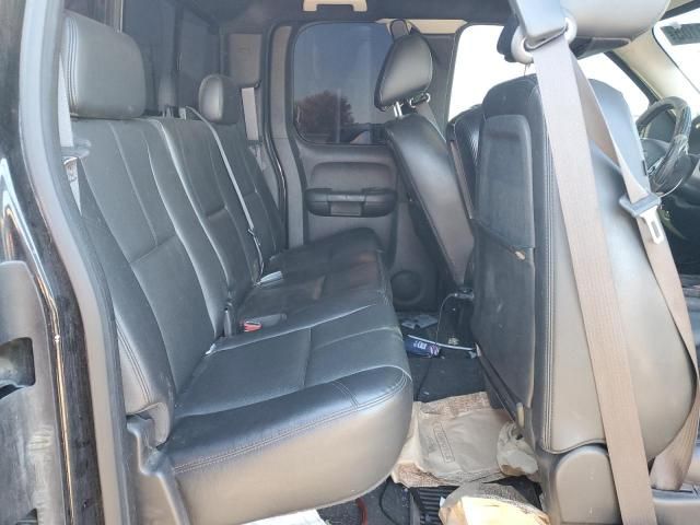 2012 Chevrolet Silverado K1500 LTZ