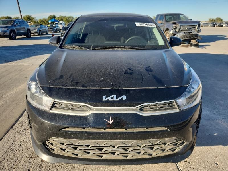 2023 KIA Rio lx